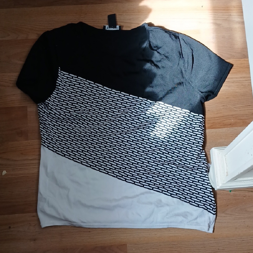 White House Black Market Classic Black Apparel